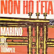 7inch Vinyl Single - Roy Etzel - Non Ho L'Età - Mono