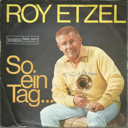 Roy Etzel - So Ein Tag...