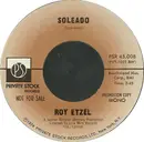 7inch Vinyl Single - Roy Etzel - Soleado