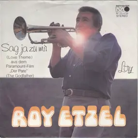 roy etzel - Sag Ja Zu Mir (Love Theme) / Lory