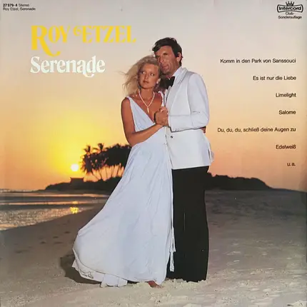 Roy Etzel - Serenade