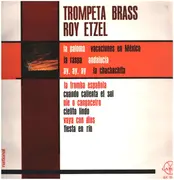 LP - Roy Etzel - Trompeta Brass