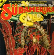 Double LP - Roy Etzel / Xavier Cuhat / pato Garcia a.o. - Die 26 Grossen Instrumental-Hits - Südamerika Gold