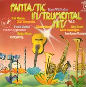 Double LP - Roy Etzel, Roger Whittaker a.o. - Fantastic Instrumental Hits vol. 2 - 3D Stereo