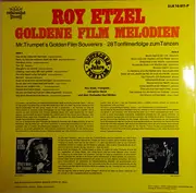 LP - Roy Etzel - Goldene Filmmelodien