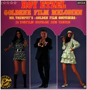 LP - Roy Etzel - Goldene Filmmelodien