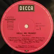 LP - Roy Etzel - Hello Mr. Trumpet - Royal Sound Stereo