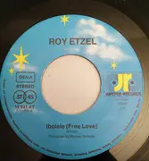 7inch Vinyl Single - Roy Etzel - Ibolele (Free Love) / San Francisco Symphonie