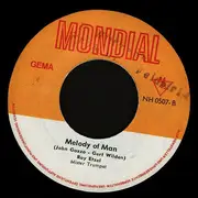 7inch Vinyl Single - Roy Etzel - Love - So Heißt Mein Song