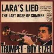7inch Vinyl Single - Roy Etzel - Lara's Lied