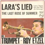 7inch Vinyl Single - Roy Etzel - Lara's Lied