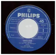 7inch Vinyl Single - Roy Etzel - Lara's Lied