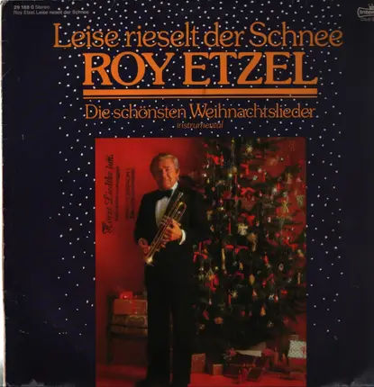 Roy Etzel - Leise Rieselt Der Schnee