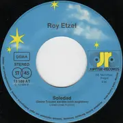 7inch Vinyl Single - Roy Etzel - Soleado