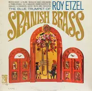 LP - Roy Etzel - Spanish Brass - Mono