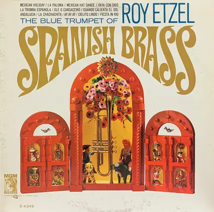 Roy Etzel - Spanish Brass