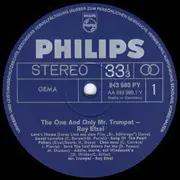 LP - Roy Etzel - The One And Only Mr. Trumpet