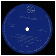 LP - Roy Etzel - Trompeta Brass