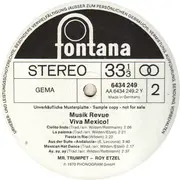 LP - Roy Etzel - Viva Mexico !