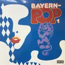 LP - Roy Etzel's Band - Bayern-Pop 1