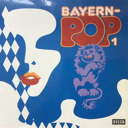 Roy Etzel's Band - Bayern-Pop 1