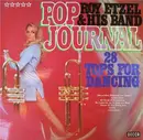 LP - Roy Etzel's Band - Pop Journal (28 Tops For Dancing)