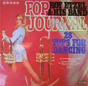 LP - Roy Etzel's Band - Pop Journal (28 Tops For Dancing)