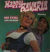 LP - Roy Etzel's Band - Happy Bavaria