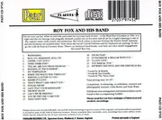 CD - Roy Fox - Roy Fox And His Band