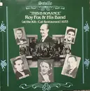 LP - Roy Fox & His Band - This Is Romance