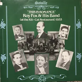 Roy Fox and his Band - This Is Romance