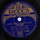 Schellack - Roy Fox & His Band - Aloha Beloved / Little Dutch Mill