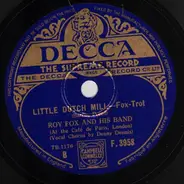 Roy Fox & His Band - Aloha Beloved / Little Dutch Mill