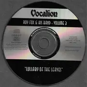 CD - Roy Fox & His Band - Lullaby Of The Leaves (Volume 3)