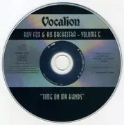 CD - Roy Fox - Time On My Hands