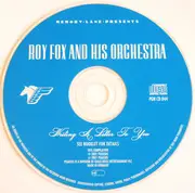 CD - Roy Fox & His Orchestra - Writing A Letter To You
