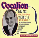 CD - Roy Fox - Roy Fox Chooses ... (Volume 10 - At The Café Anglais)