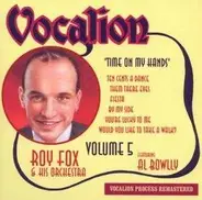 Roy Fox - Time on My Hands