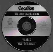 CD - Roy Fox - Night After Night (Volume 7 - Roy Fox At The Kit-Cat Club)