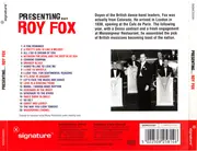 CD - Roy Fox - Presenting... Roy Fox