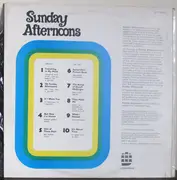 LP - Roy Kingsbury & Patrick O'Shea - Sunday Afternoons