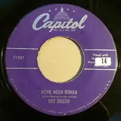 Roy Hogsed - Mean, Mean Woman