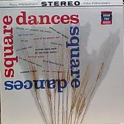 LP - Roy Horton Featuring Slim Coxx - Square Dances