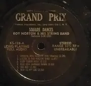 Roy Horton Featuring Slim Coxx - Square Dances