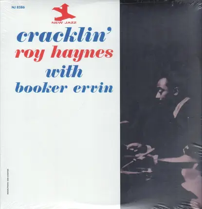Roy Haynes With Booker Ervin - Cracklin'