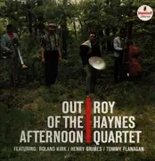 LP - Roy Haynes Quartet - Out Of The Afternoon - Insert