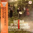 LP - Roy Haynes Quartet - Out Of The Afternoon - Includes OBI & insert