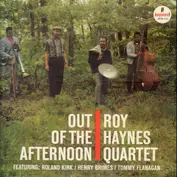 Roy Haynes Quartet