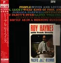 LP - Roy Haynes With Frank Strozier - People - +Obi, Insert