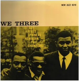 Roy Haynes - We Three